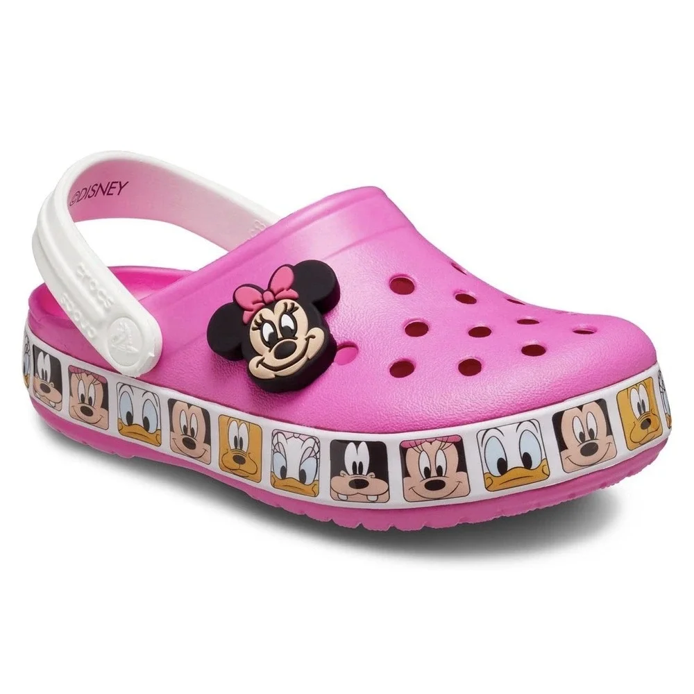 CROCS toddler girl